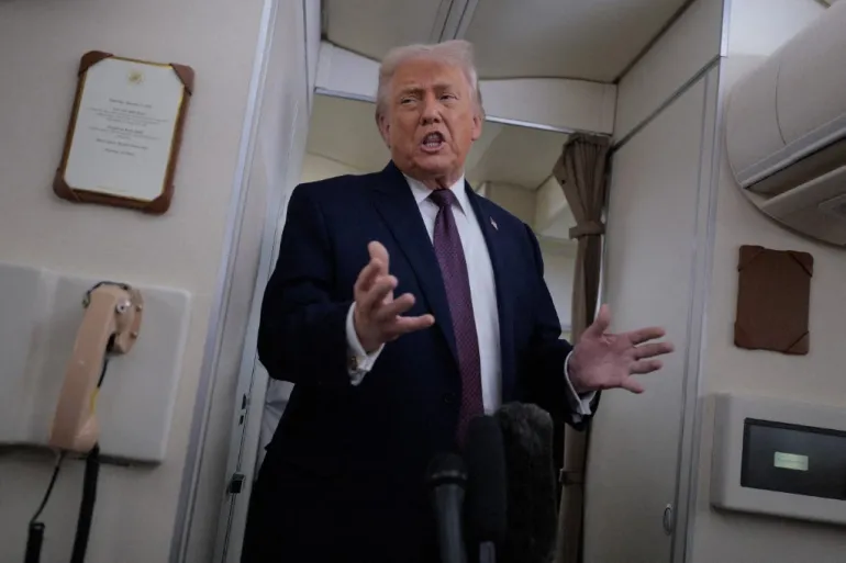Trump Raises South Korea Tariffs to 25%: Full Breakdown of the Trade Dispute & What’s Next