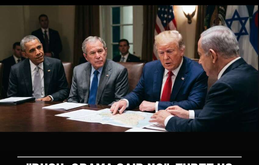 “Bush, Obama Said No”: Three US Presidents Rejected Netanyahu’s War Plan Before Trump Accepted It