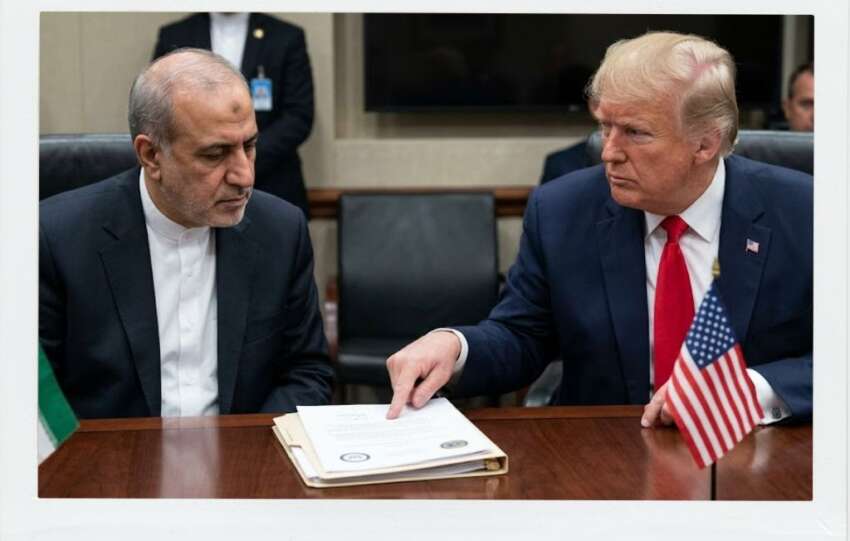 Decoding – The Trump Negotiation Playbook: Ultimatum to Ceasefire in 48 Hours