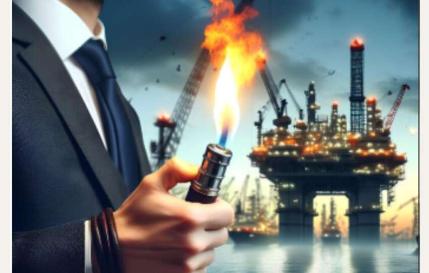 One Truth Social Post Crashed Oil 16% and Surged Global Stocks — This Is What Real Market Power Looks Like