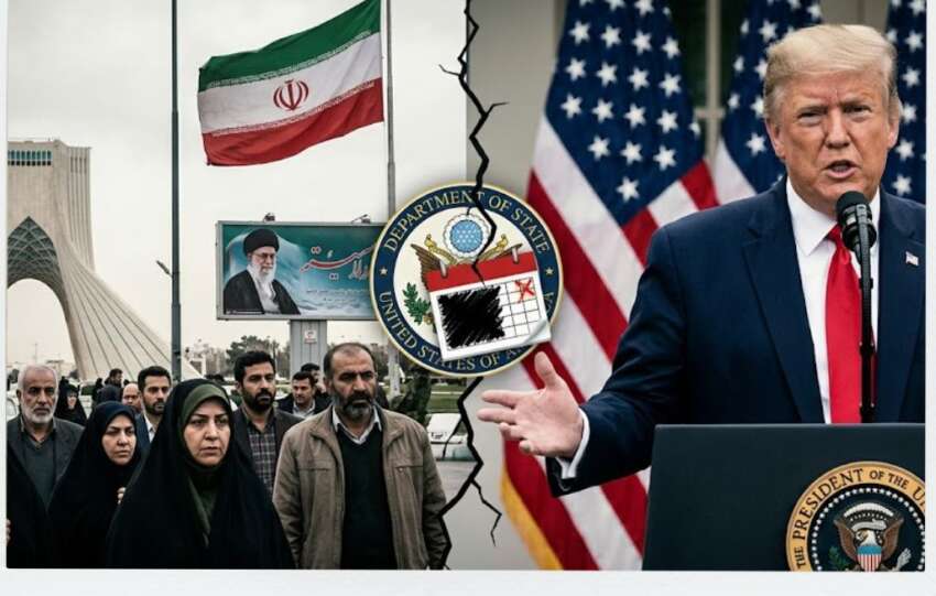 38 Days Erased in One Night — 14 Days Left to Act