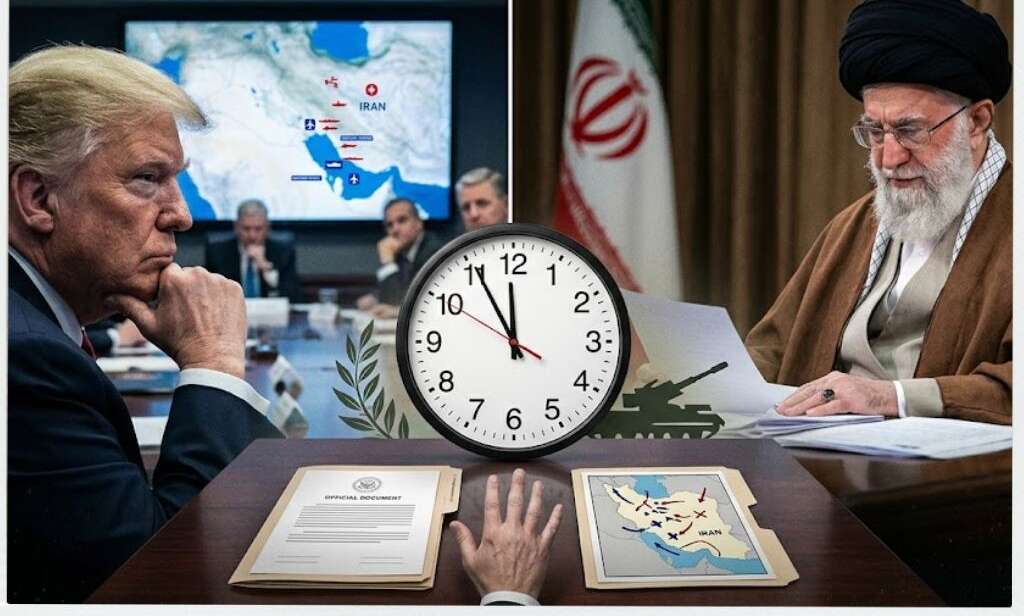 Deal or War
