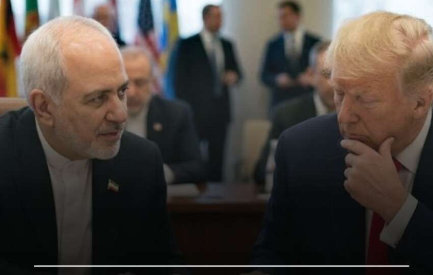 Why did Donald Trump extend the Iran ceasefire?
