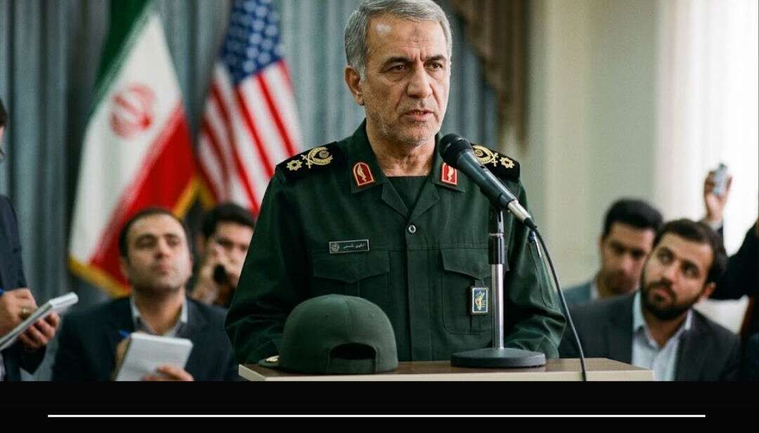 Iran Army