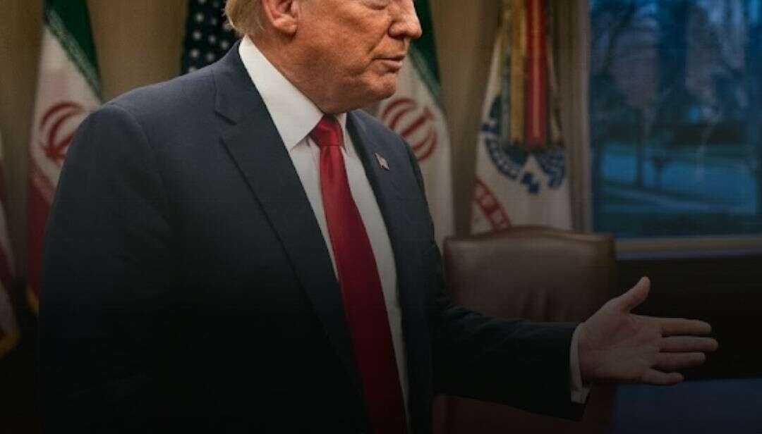 Trump Extends Iran Ceasefire