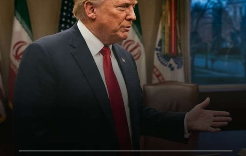 Trump Says He Will Extend the Iran Ceasefire While the State of Peace Talks Remains Unclear