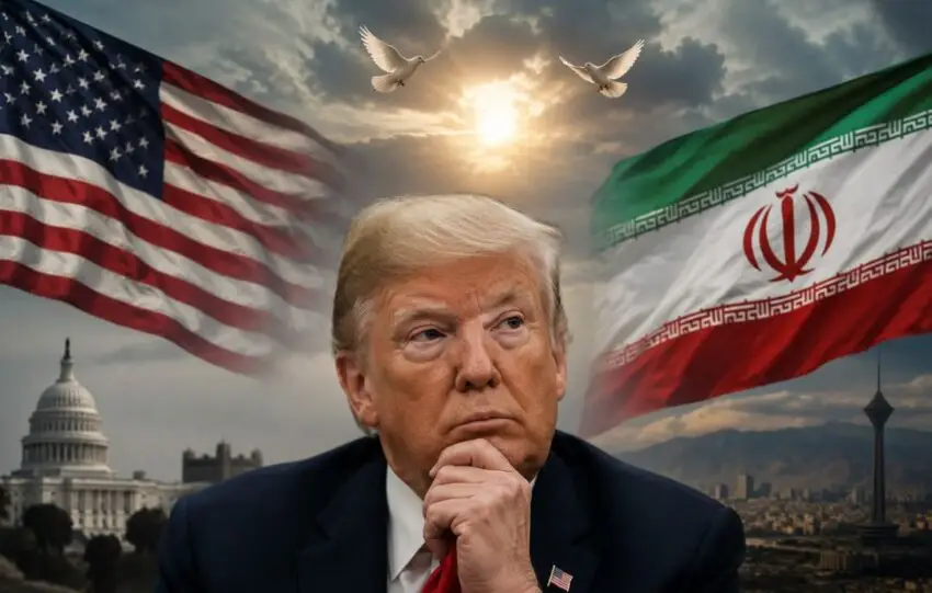 Why Did Trump Really Extend the Iran Ceasefire?