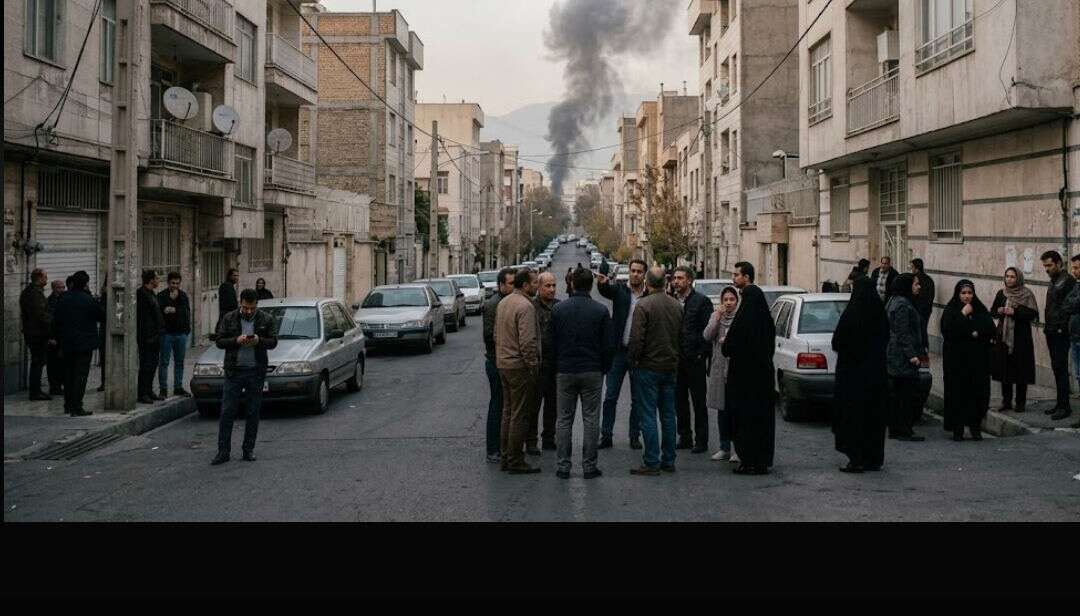 Iran-Israel Espionage War