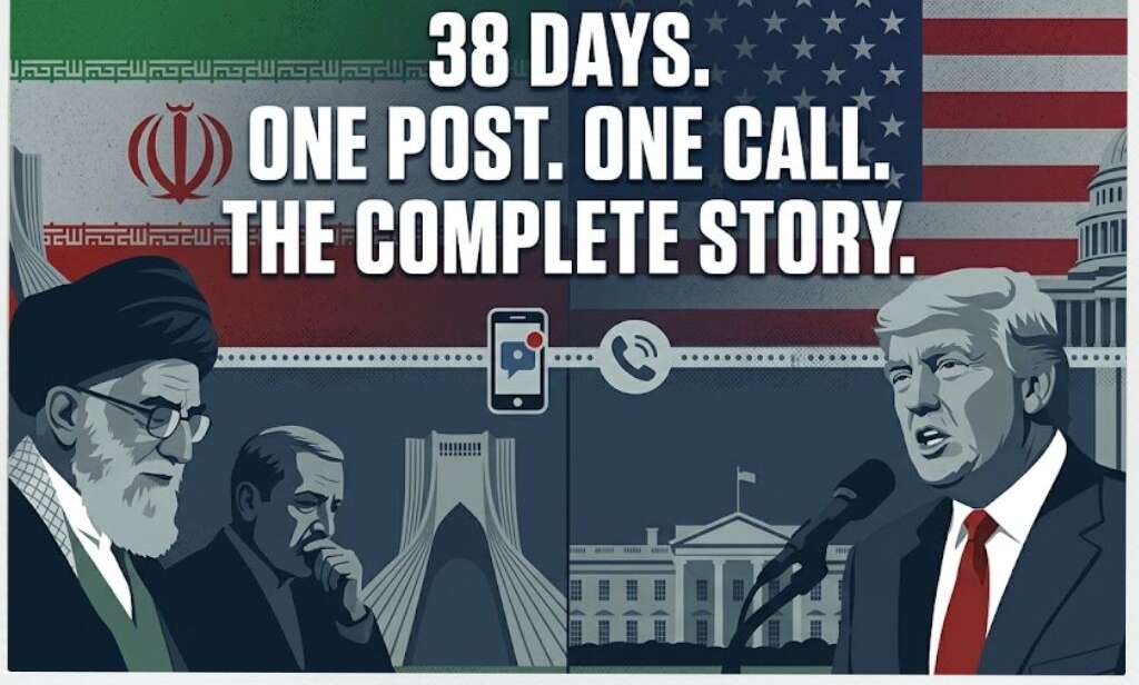 Iran-US Story
