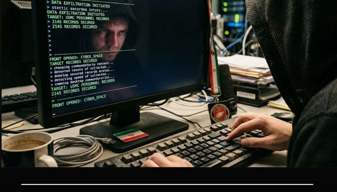 Iranian Hackers