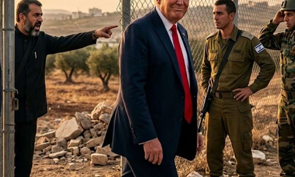Ceasefire Loophole Trump