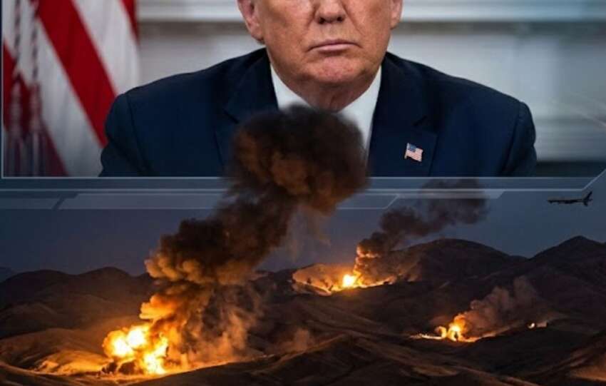 Operation Epic Fury: The Untold Story of the US-Israel Strike on 900 Iranian Sites