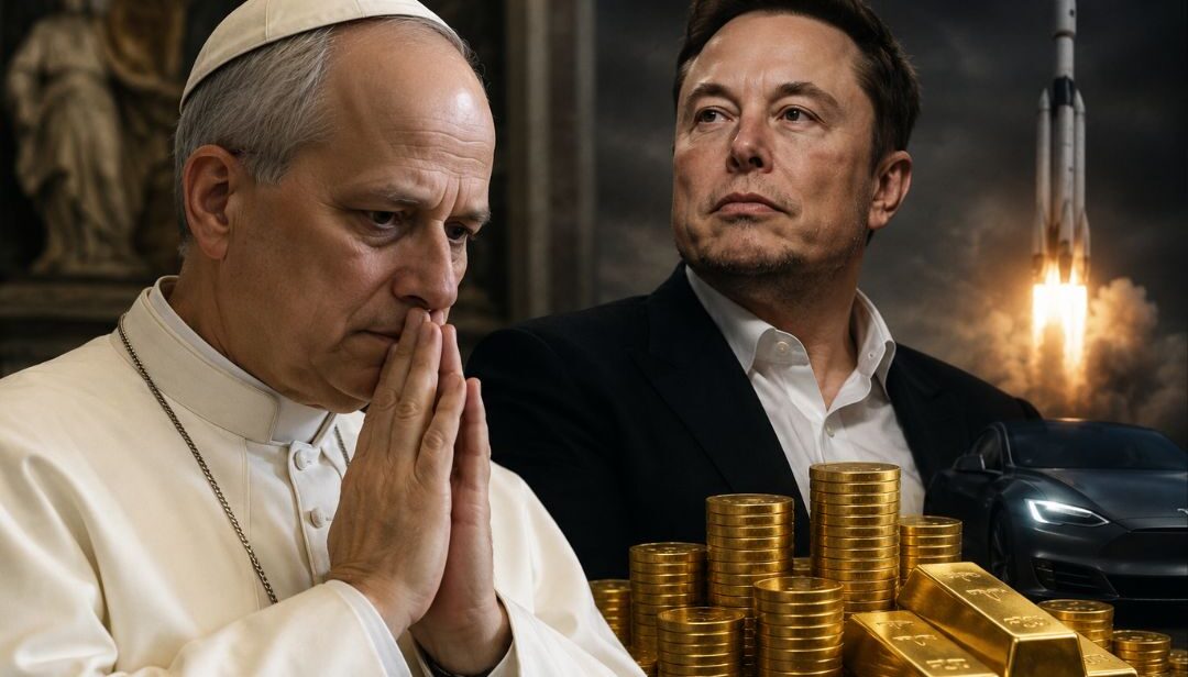 Elon Musk trillionaire