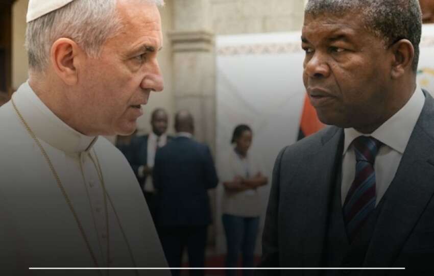 Pope Leo XIV Calls Out Angola’s Corruption on African Soil and History Is Watching