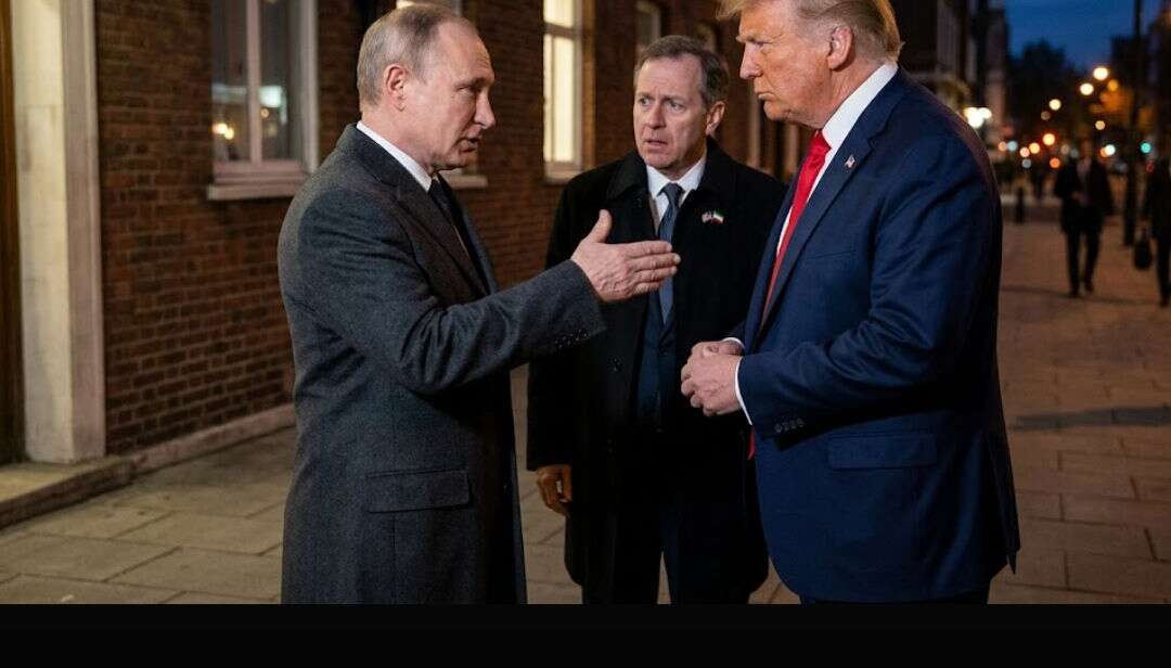 Putin Sends Trump