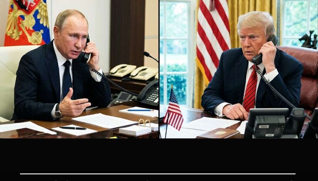 Putin Warns Trump