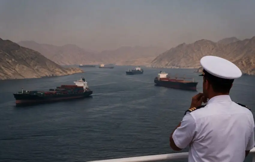 Why Shipping Giants Still Refuse to Cross the Strait of Hormuz