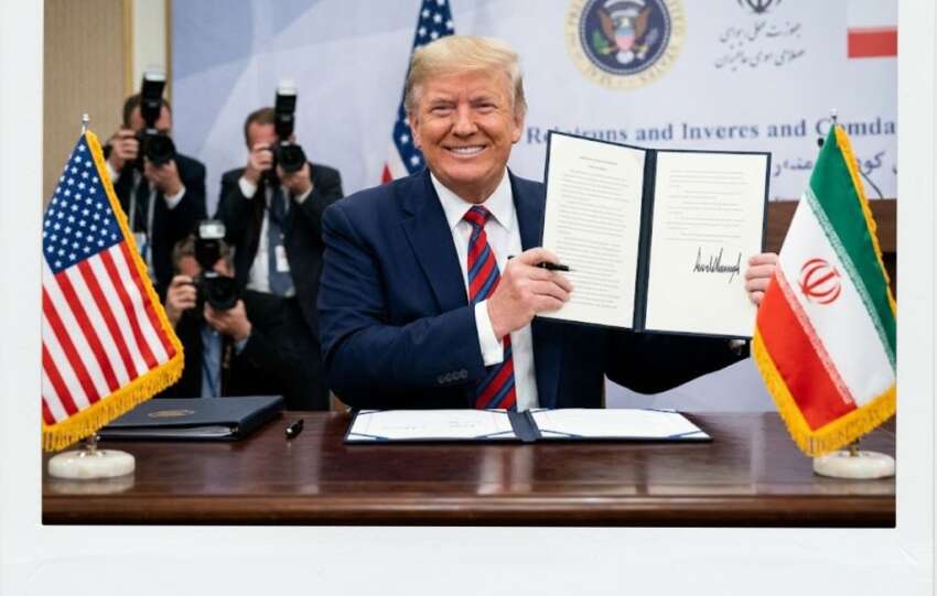 Trump Just Used It to Close the Biggest Deal of 2026 – Is The Madman Theory Is Real ?