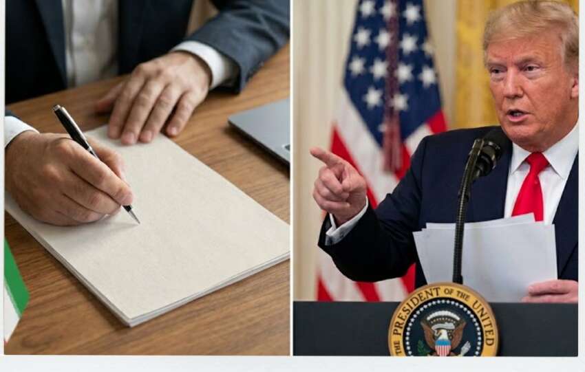 Iran Wrote the Proposal. Trump Called It ‘Workable.’