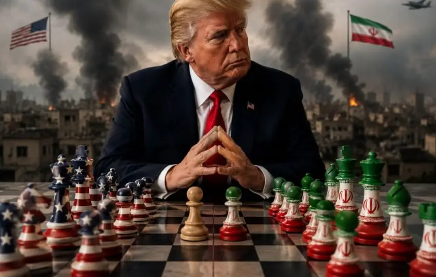 Trump Extends the Iran Ceasefire as Peace Talks Stay Unclear