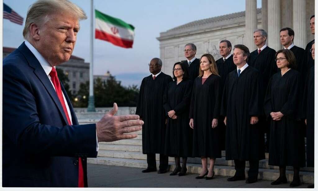 Trump vs. His Own SCOTUS
