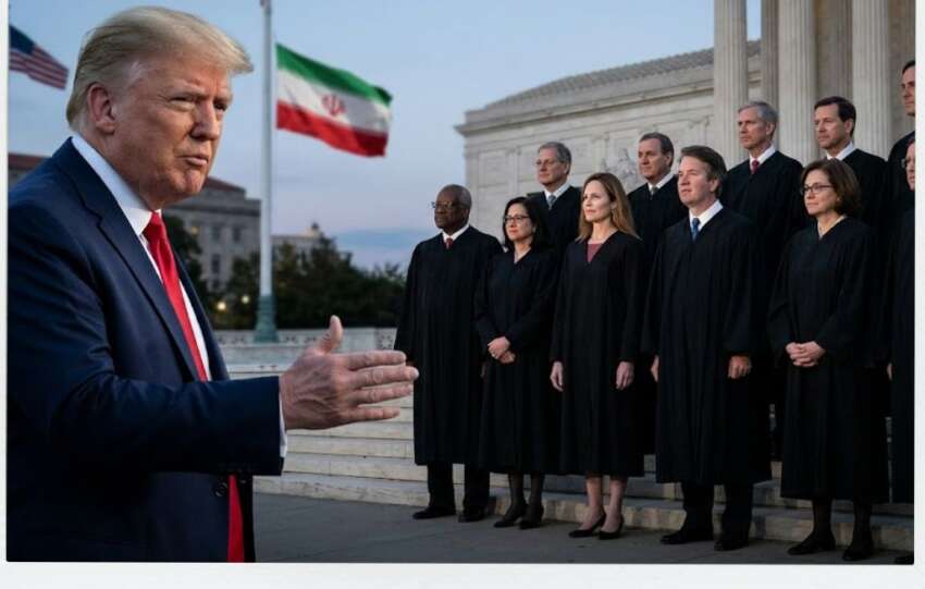 Trump vs. His Own SCOTUS: The Political Drama Nobody Saw Coming
