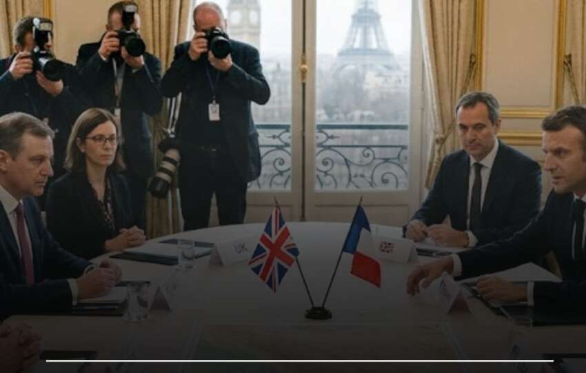 UK and France to Convene Multinational Meeting on Strait of Hormuz Today