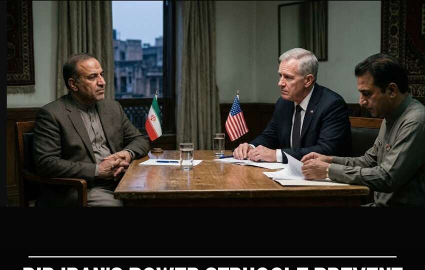 Did Iran’s Power Struggle Prevent the US-Islamabad Peace Negotiations?