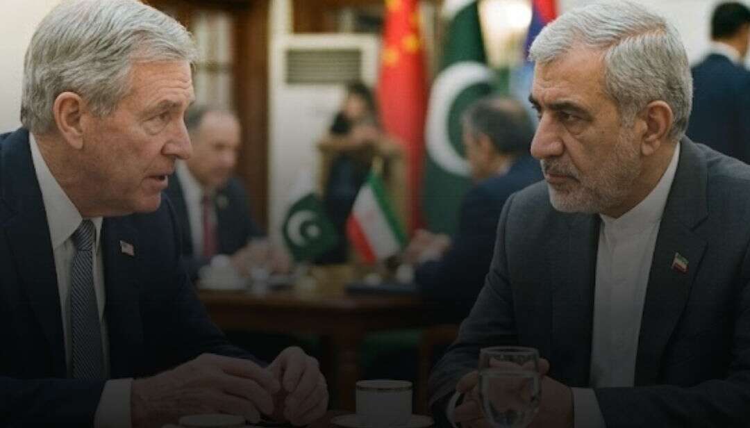US and Iran