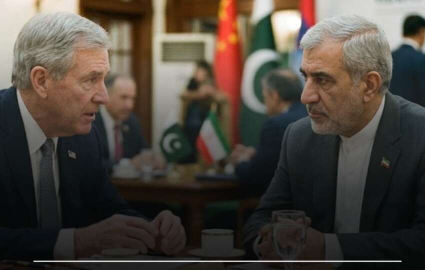 Islamabad Is on Hold Because the US and Iran Are at a Historical Tipping Point