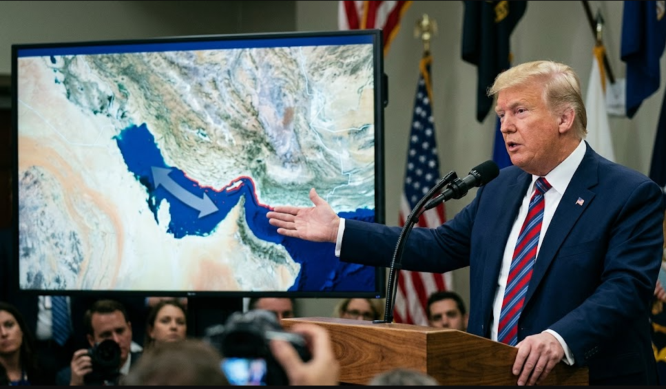 Keys to the Strait of Hormuz