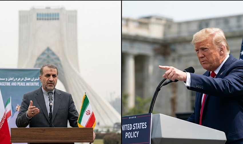 Iran’s Ceasefire and Peace Initiative Are Tested by New Threats and Tensions