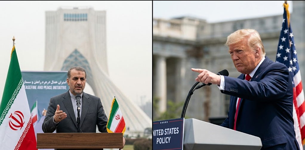 Iran's Ceasefire and Peace
