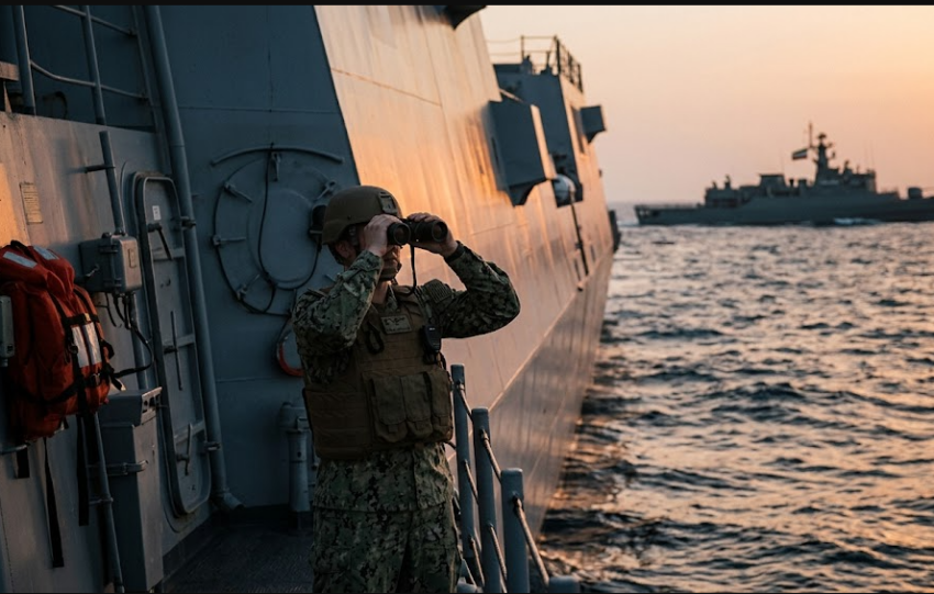 Iran War Live: Tehran Will Miss Talks as Tensions Grow Over the US Ship Seizure