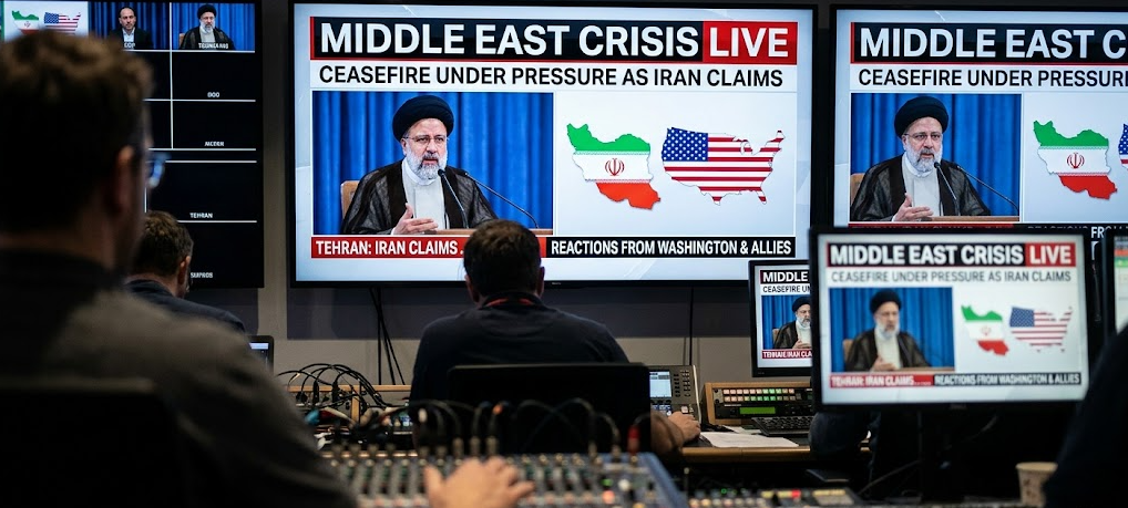 Middle East Crisis Live
