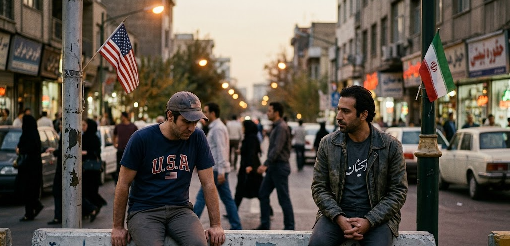 Iran War Was Over