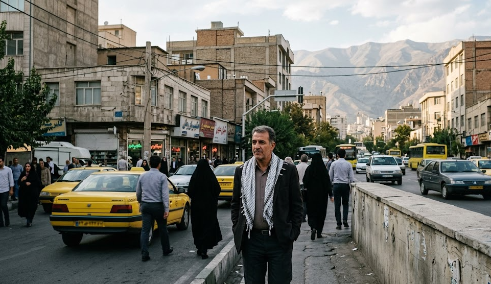 Tehran's Response