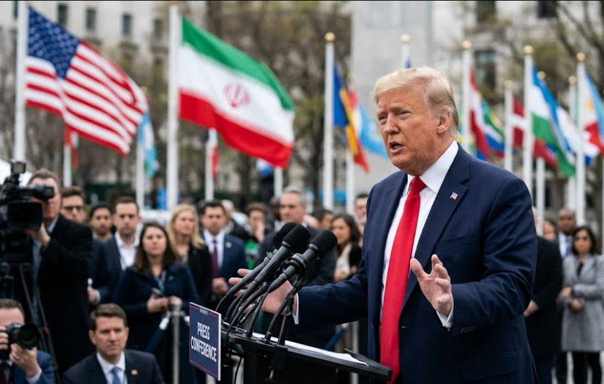 Iran-US War Live Updates: Trump Warns Retrieving Iran’s Uranium Will Be a “Long and Difficult Process”