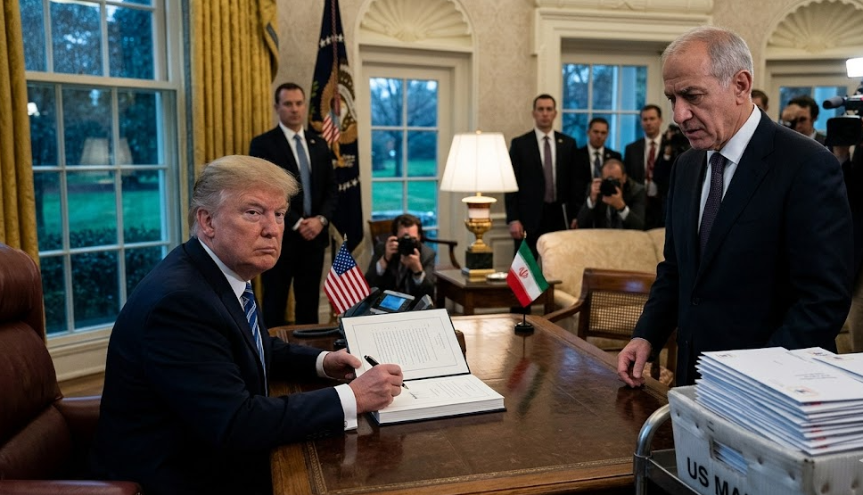 Trump's Mail-In Voting 