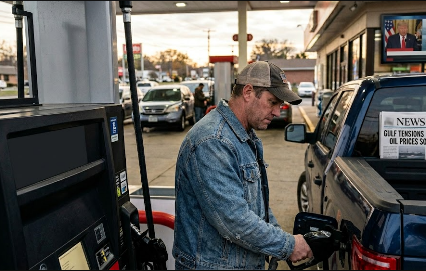 The $115 Barrel World: How the Iran War Is Driving a Consumer Price Surge Across America
