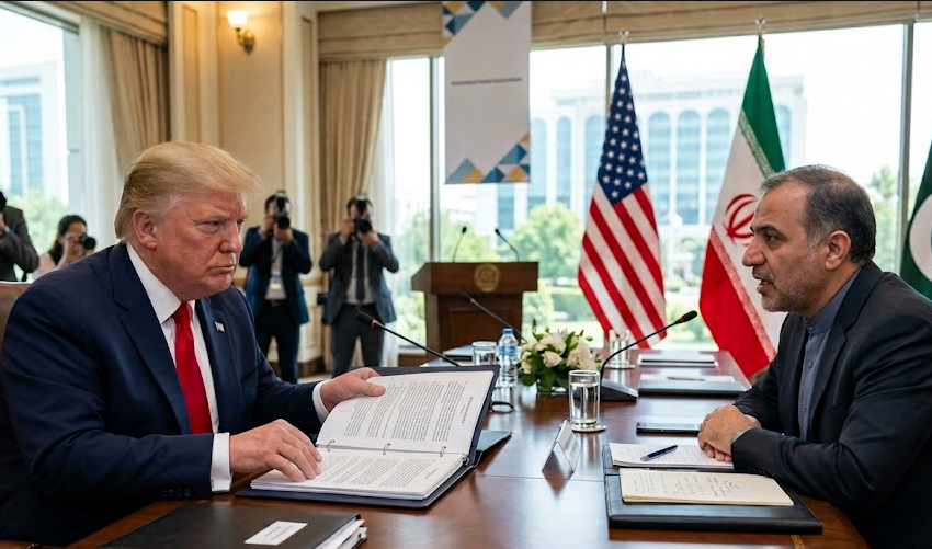 Trump vs. Obama: Could the Islamabad Talks Produce a Worse Iran Nuclear Deal?