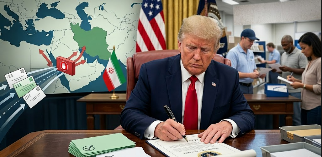 Trump's Mail-In Voting