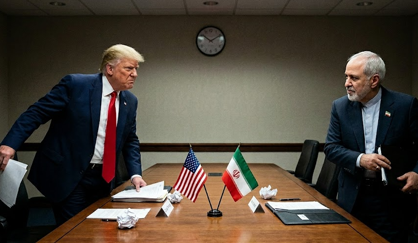 Islamabad Talks Collapse: How 21 Hours of Secret US-Iran Negotiations Fell Apart