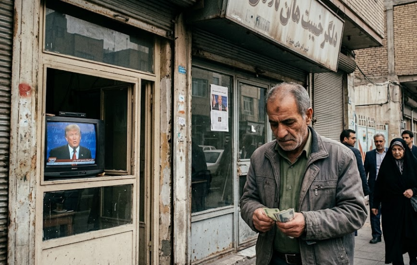 Iran and the US Are Set to Enter a Risky New Round in Their Economic Game of Chicken