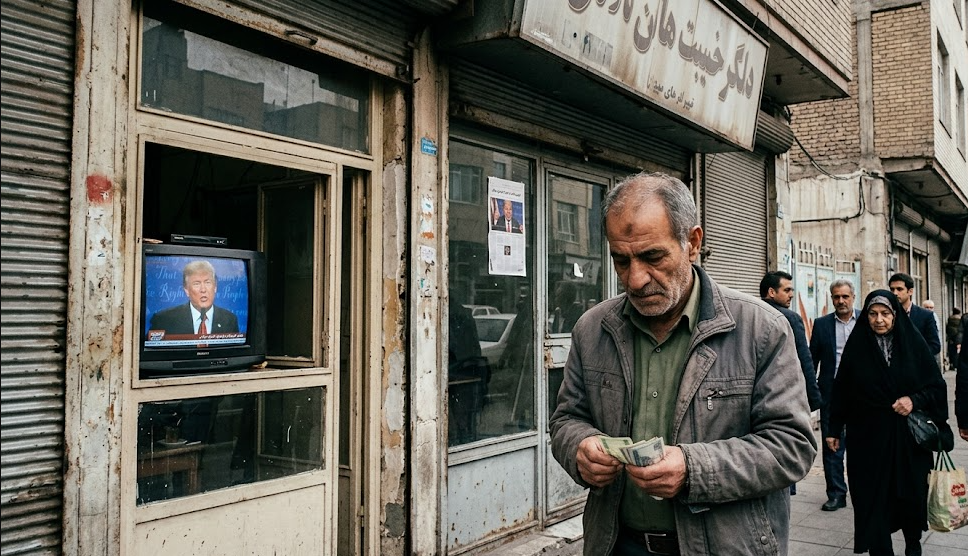 Iran-US Economic