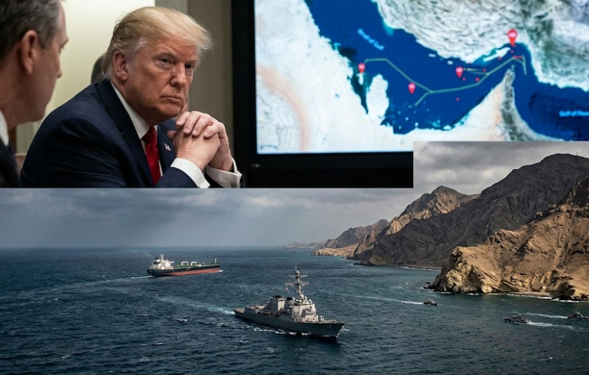 The Iran situation represents a globe that is more resistant to Trump’s demands.