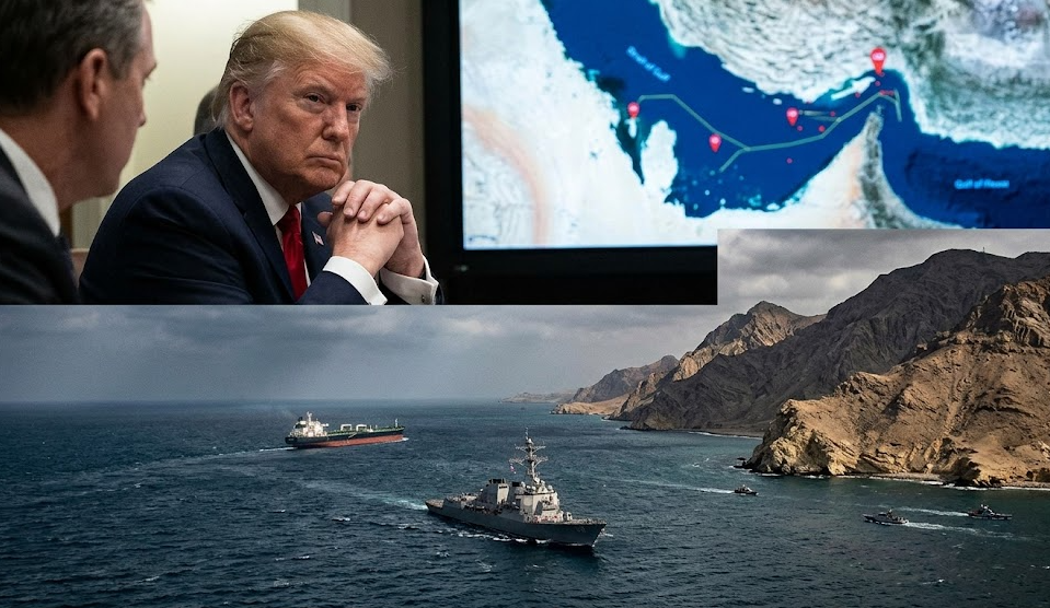 Iran Exposes Trump