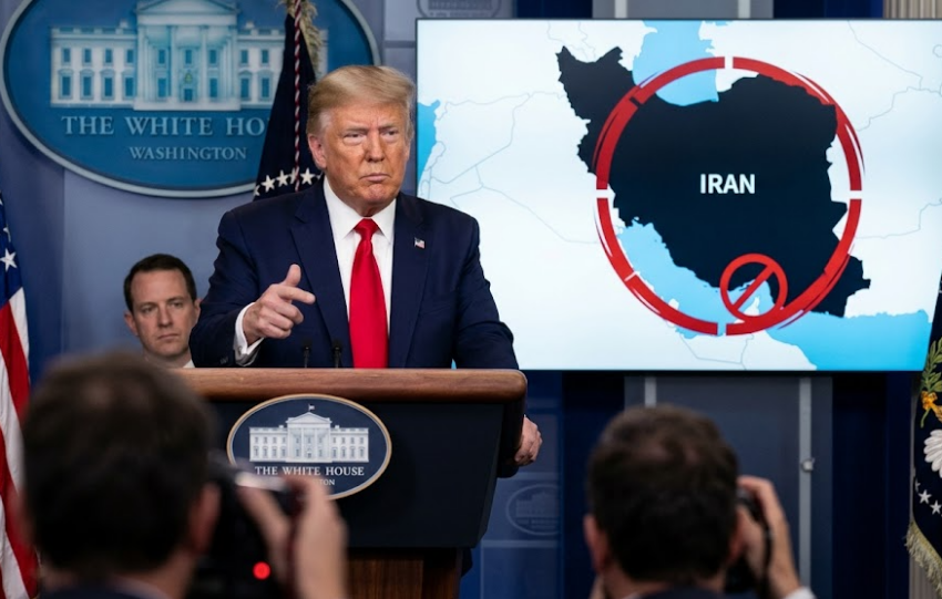Trump’s Iran Blockade: A Make-or-Break Moment in the War