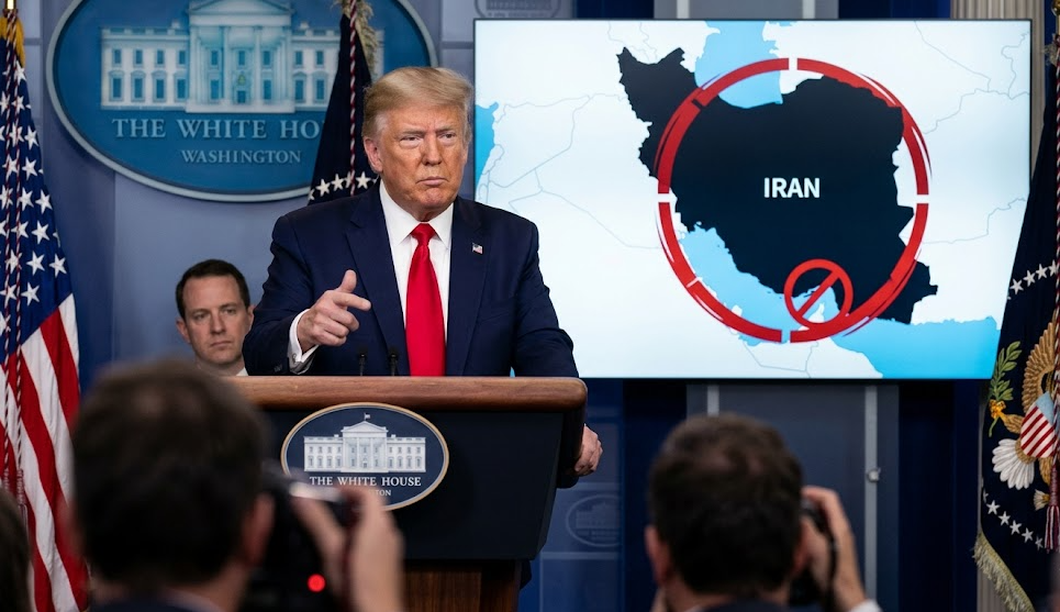 Trump's Iran Blockade
