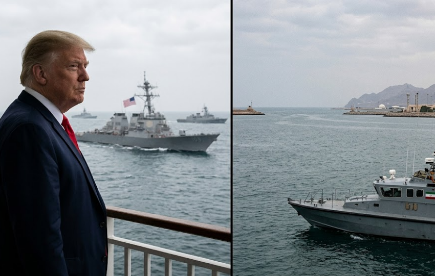 The High-Stakes Iran Blockade Gamble That Could Shape the War